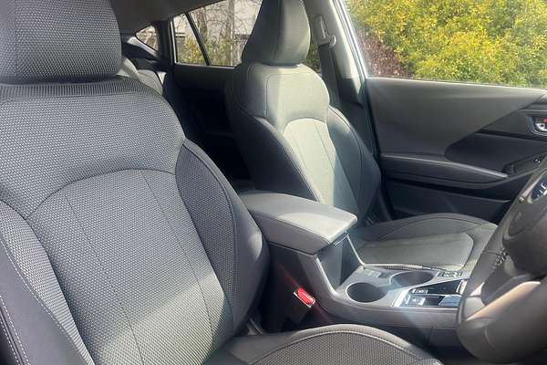 2025 Subaru Crosstrek 2.0R G6X