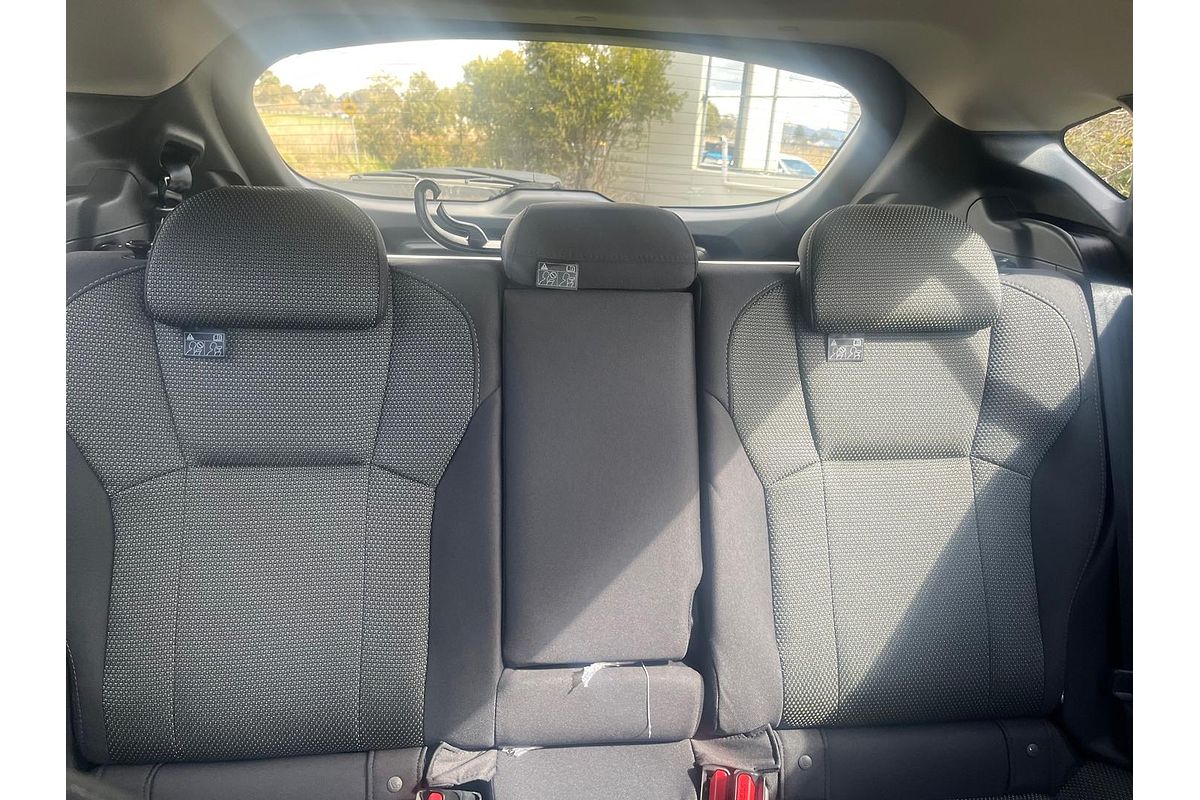 2025 Subaru Crosstrek 2.0R G6X