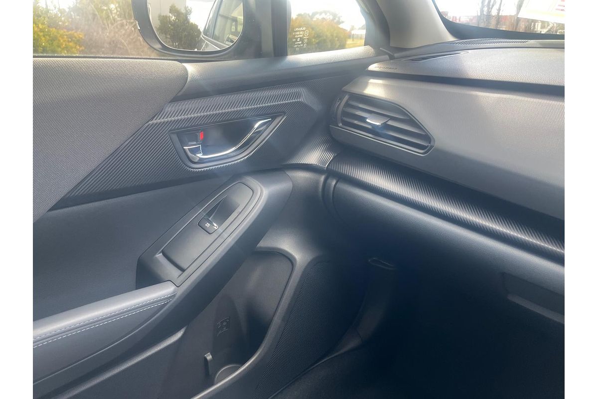 2025 Subaru Crosstrek 2.0R G6X