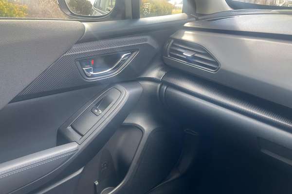 2025 Subaru Crosstrek 2.0R G6X