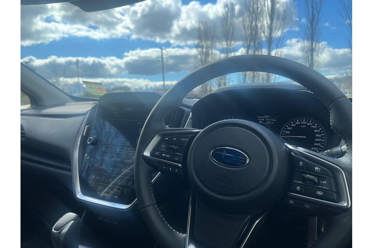 2025 Subaru Crosstrek 2.0R G6X
