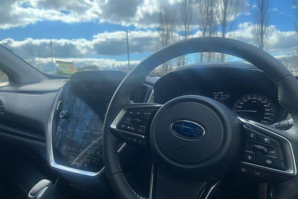 2025 Subaru Crosstrek 2.0R G6X