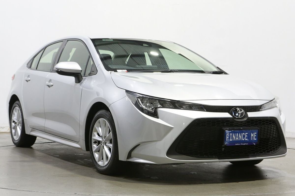 2021 Toyota Corolla Ascent Sport MZEA12R