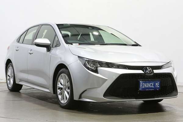 2021 Toyota Corolla Ascent Sport MZEA12R