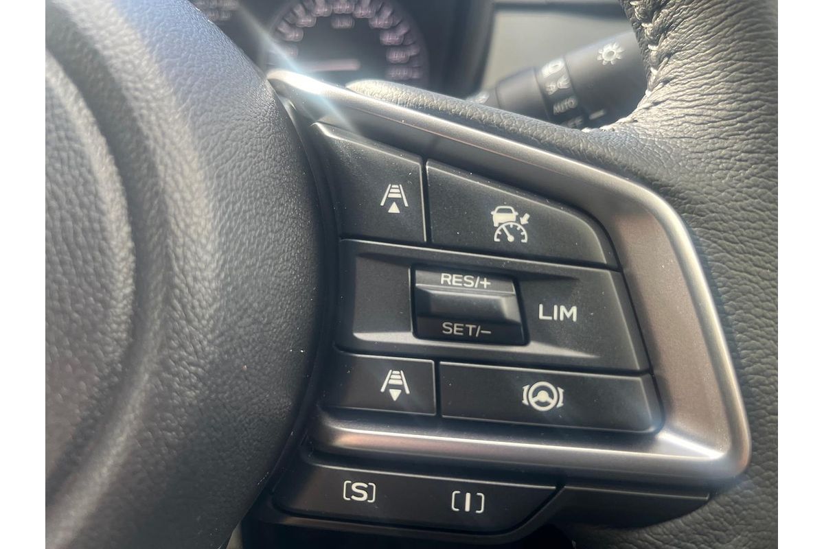 2025 Subaru Crosstrek 2.0R G6X