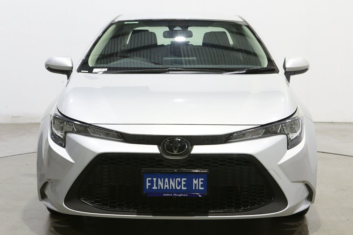 2021 Toyota Corolla Ascent Sport MZEA12R