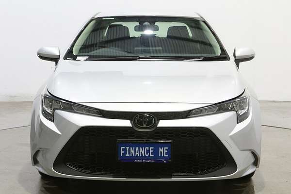 2021 Toyota Corolla Ascent Sport MZEA12R