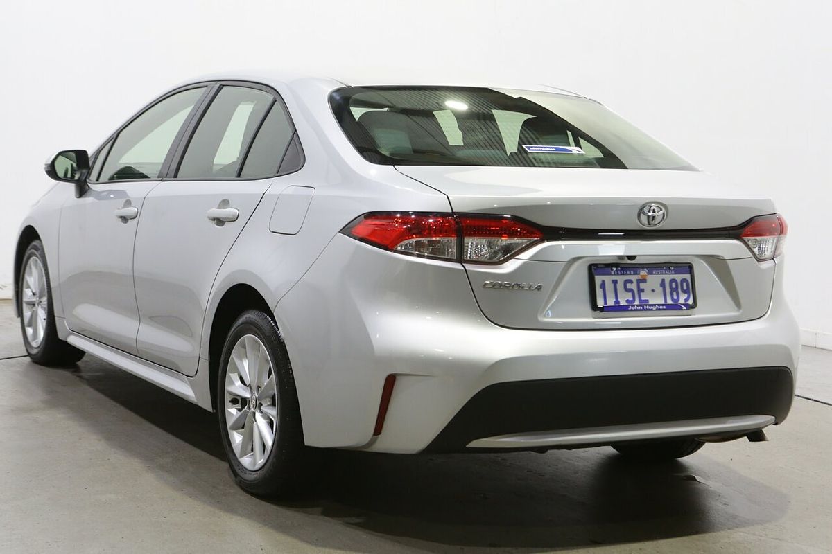 2021 Toyota Corolla Ascent Sport MZEA12R
