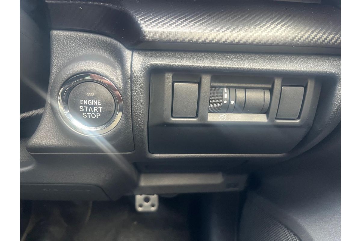 2025 Subaru Crosstrek 2.0R G6X