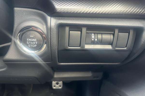 2025 Subaru Crosstrek 2.0R G6X