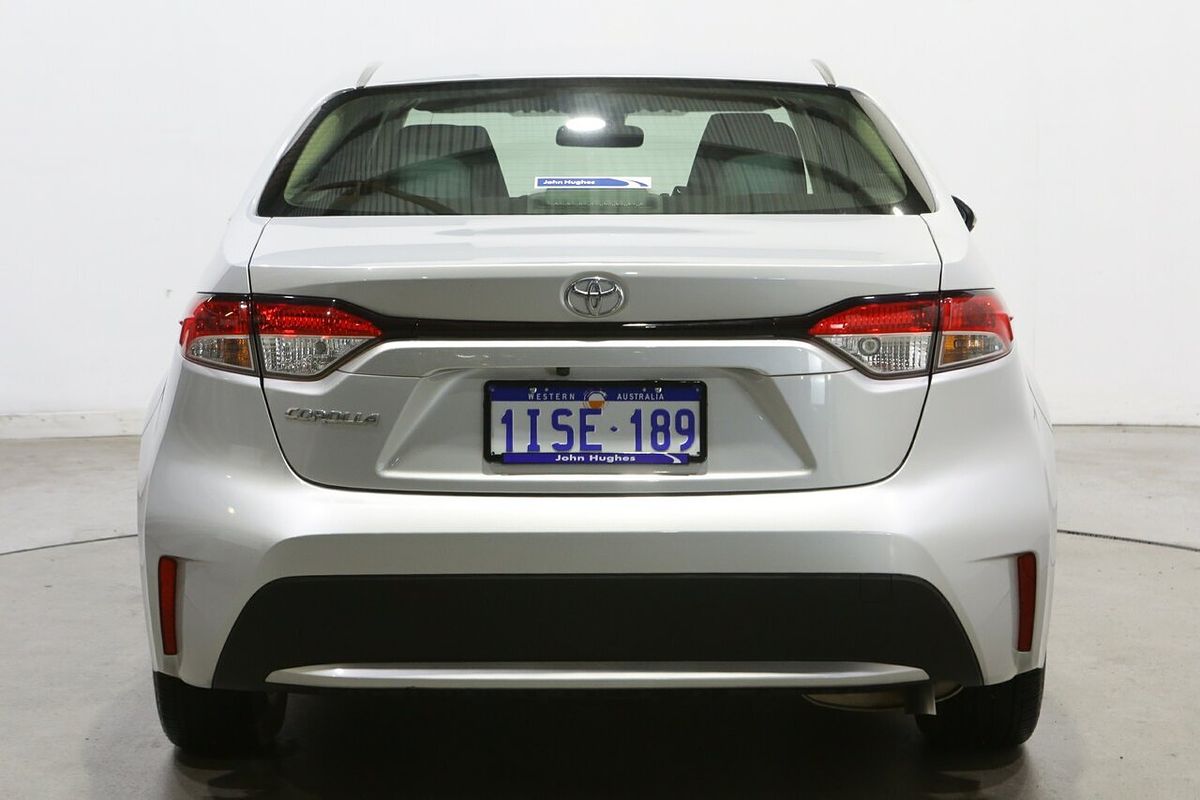 2021 Toyota Corolla Ascent Sport MZEA12R