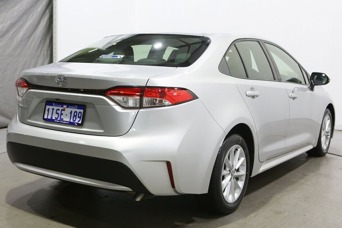 2021 Toyota Corolla Ascent Sport MZEA12R