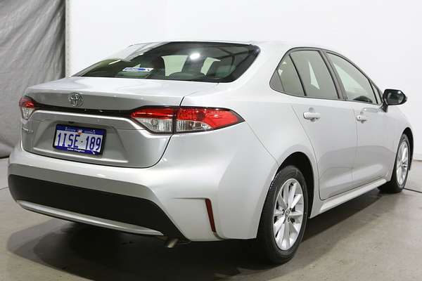 2021 Toyota Corolla Ascent Sport MZEA12R