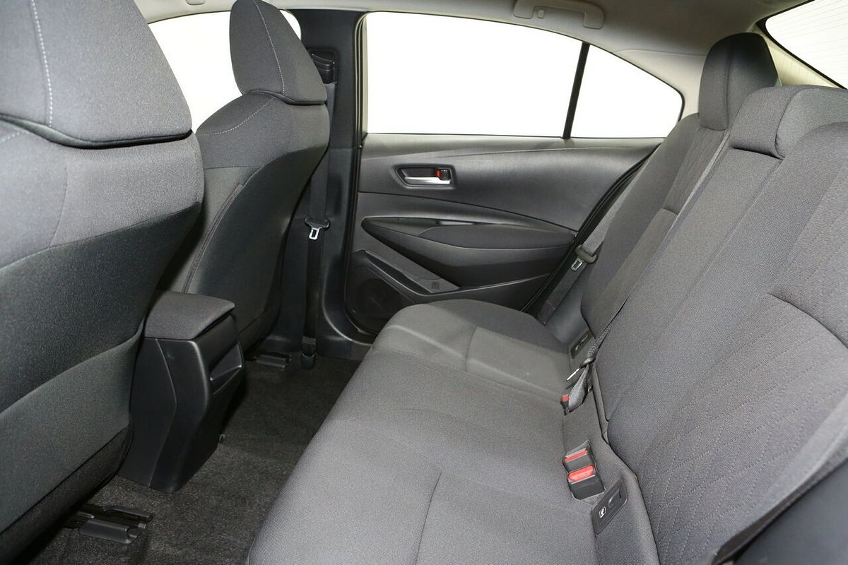 2021 Toyota Corolla Ascent Sport MZEA12R