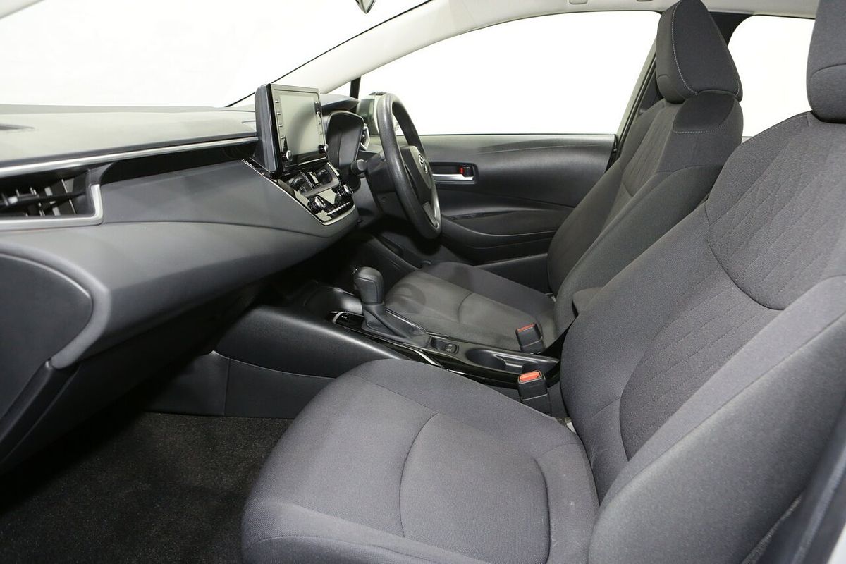 2021 Toyota Corolla Ascent Sport MZEA12R
