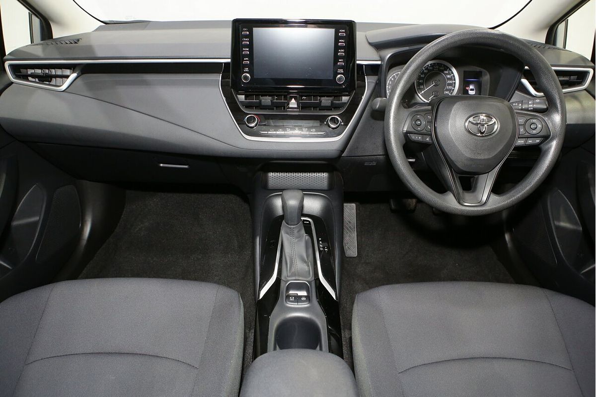2021 Toyota Corolla Ascent Sport MZEA12R