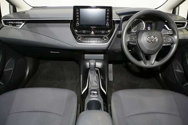 2021 Toyota Corolla Ascent Sport MZEA12R
