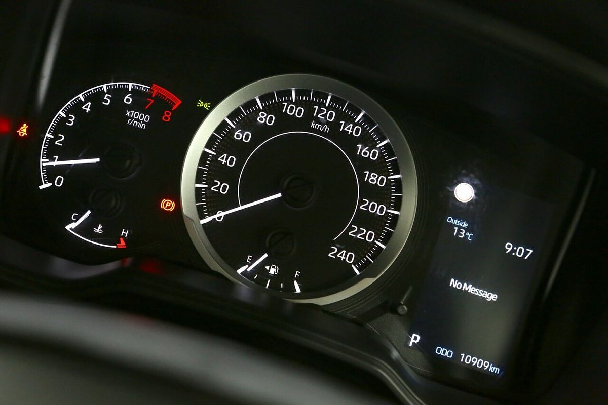 2021 Toyota Corolla Ascent Sport MZEA12R
