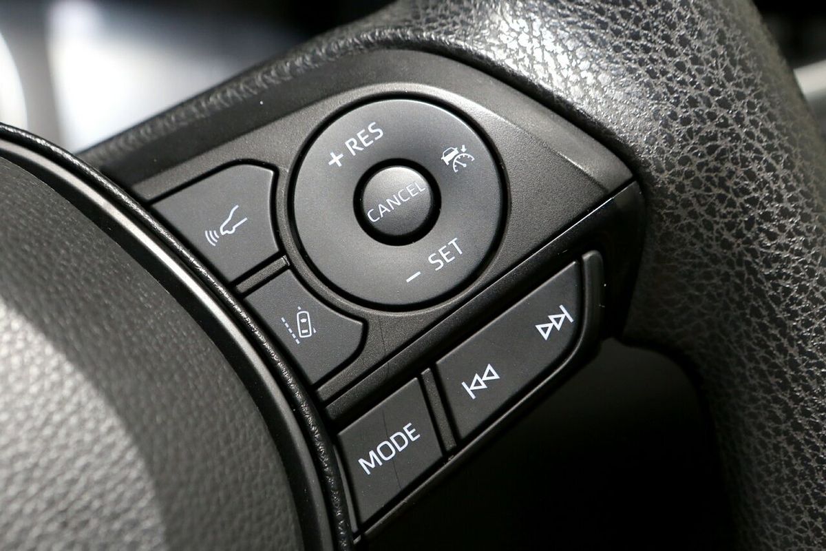 2021 Toyota Corolla Ascent Sport MZEA12R