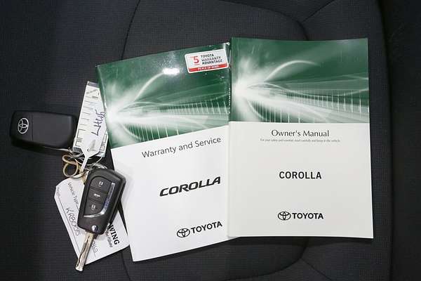 2021 Toyota Corolla Ascent Sport MZEA12R