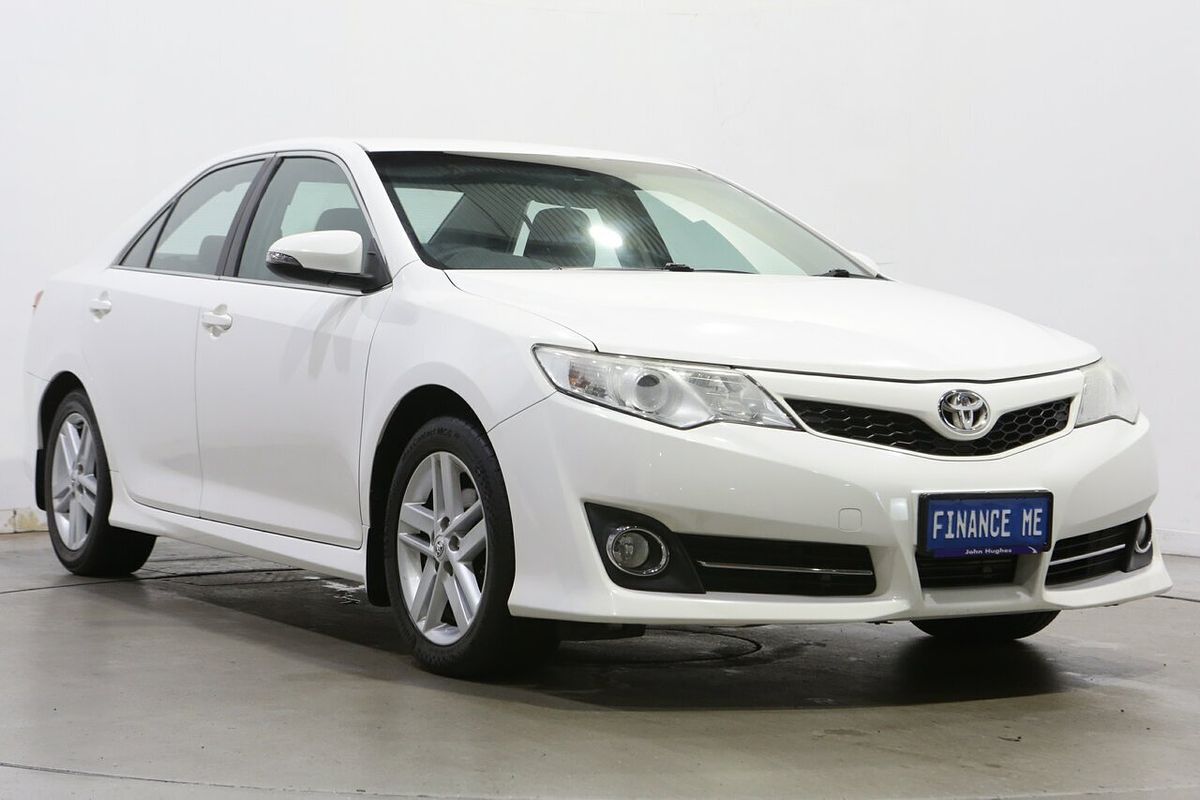 2013 Toyota Camry Atara S ASV50R
