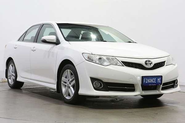 2013 Toyota Camry Atara S ASV50R
