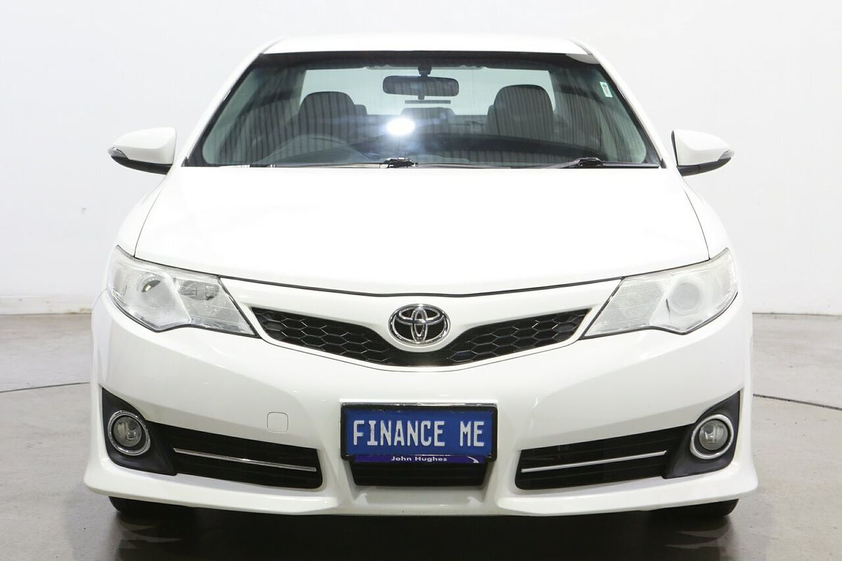 2013 Toyota Camry Atara S ASV50R