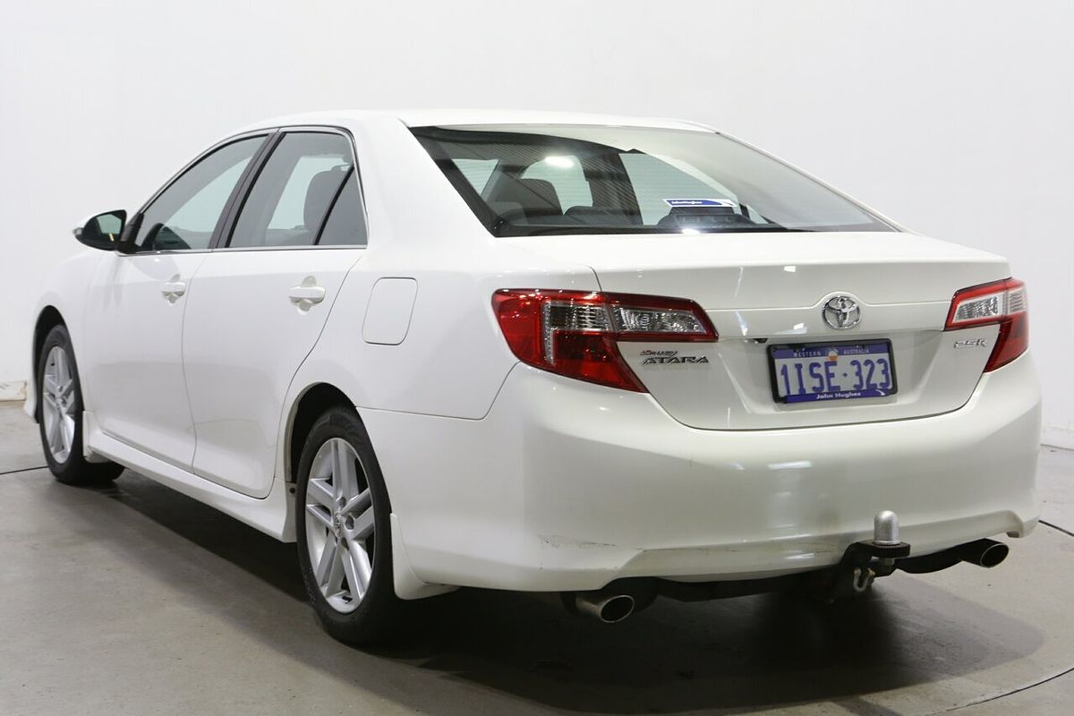 2013 Toyota Camry Atara S ASV50R