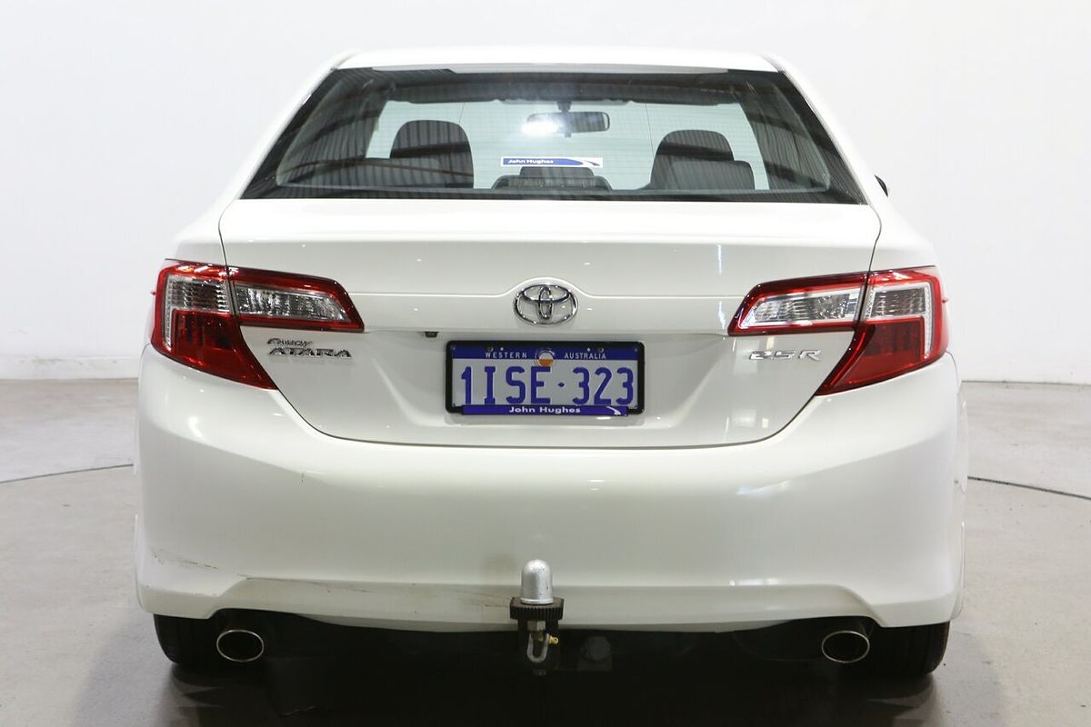 2013 Toyota Camry Atara S ASV50R