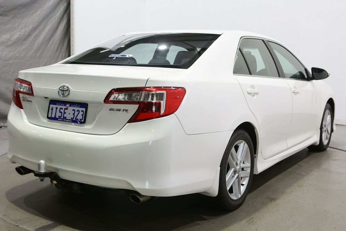 2013 Toyota Camry Atara S ASV50R