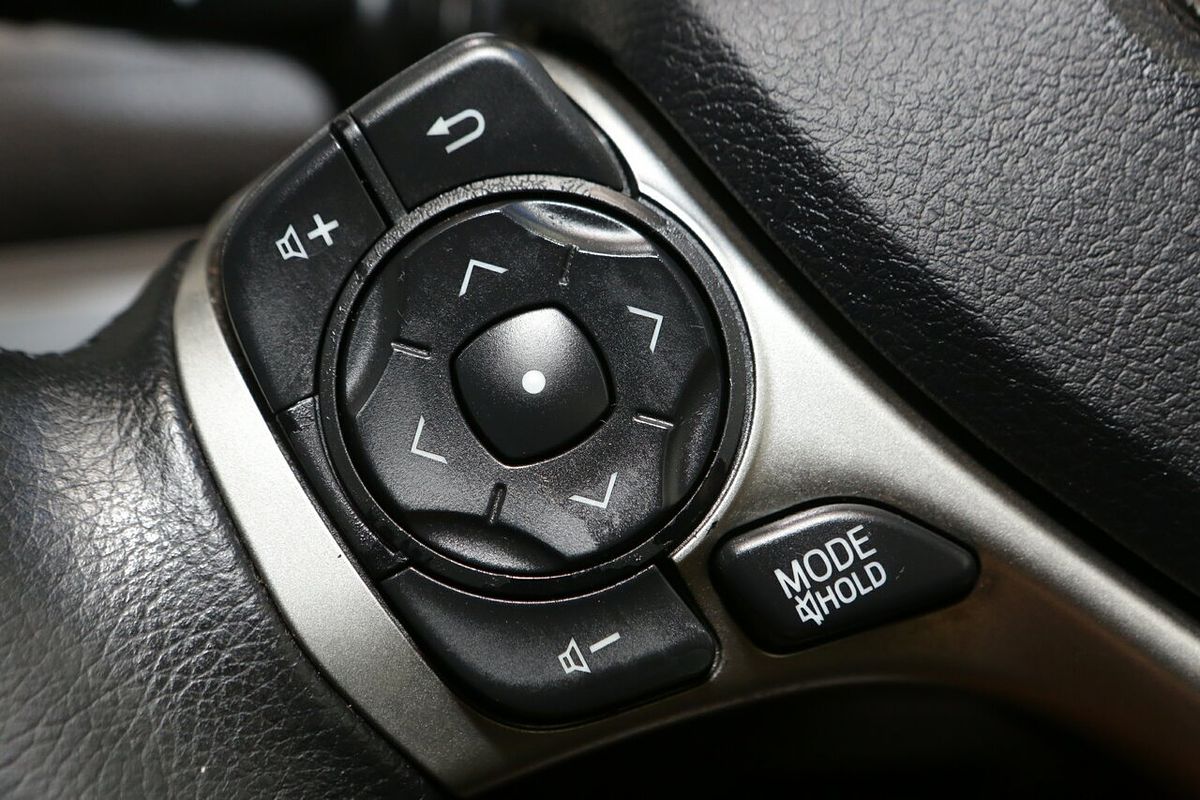 2013 Toyota Camry Atara S ASV50R