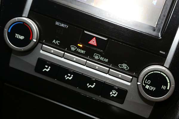 2013 Toyota Camry Atara S ASV50R
