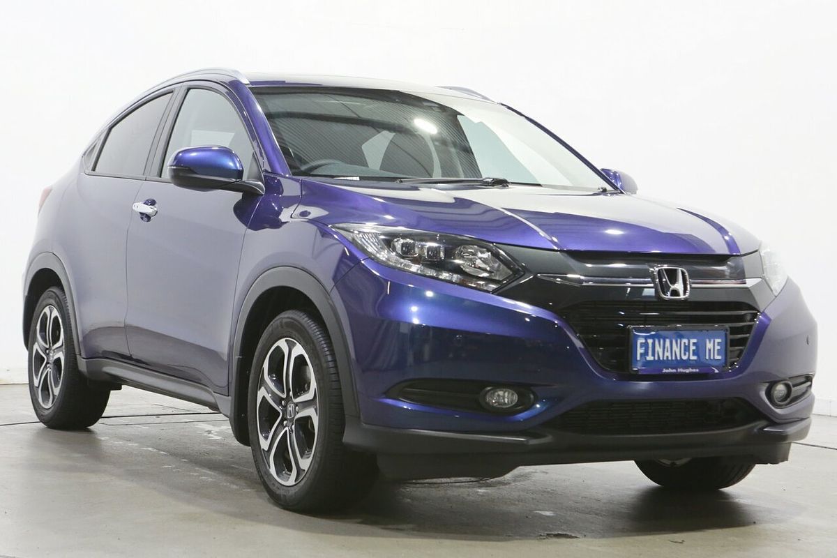 2015 Honda HR-V VTi-L