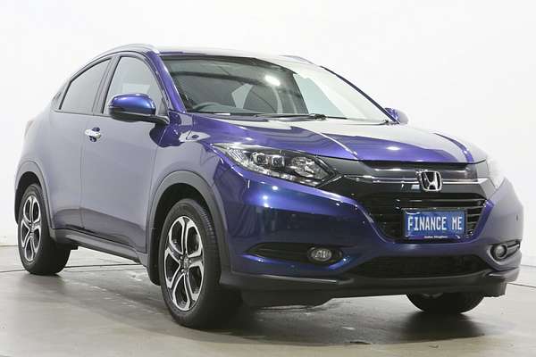 2015 Honda HR-V VTi-L