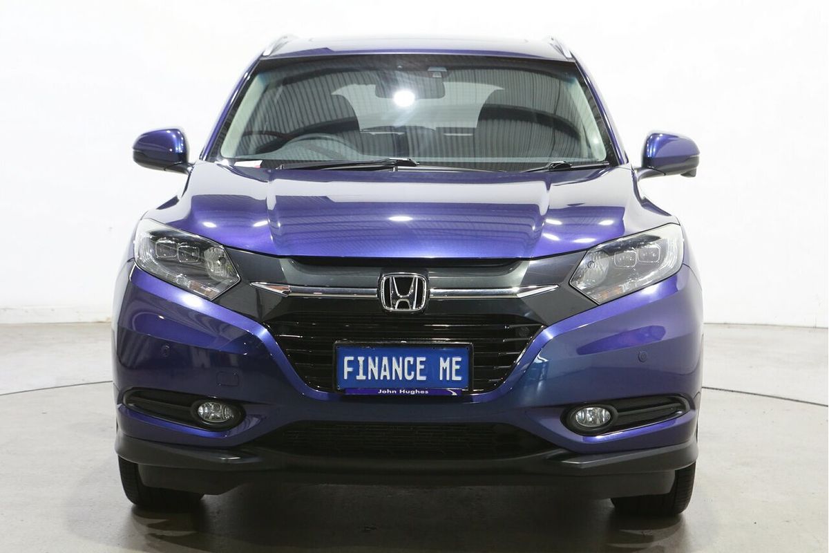 2015 Honda HR-V VTi-L
