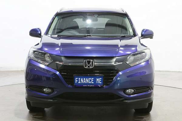 2015 Honda HR-V VTi-L