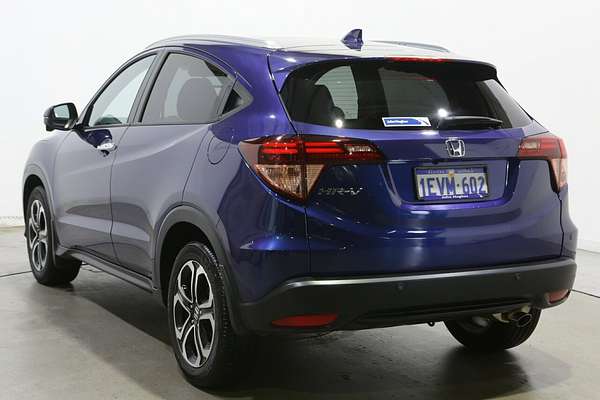 2015 Honda HR-V VTi-L