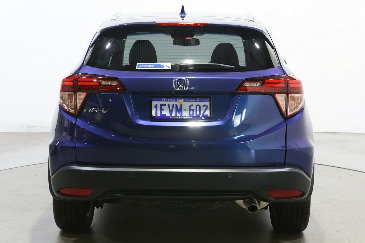 2015 Honda HR-V VTi-L