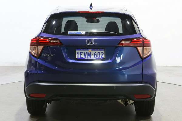 2015 Honda HR-V VTi-L