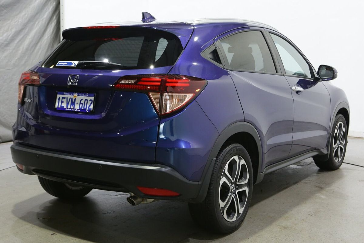 2015 Honda HR-V VTi-L