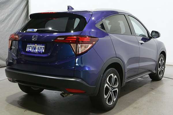 2015 Honda HR-V VTi-L