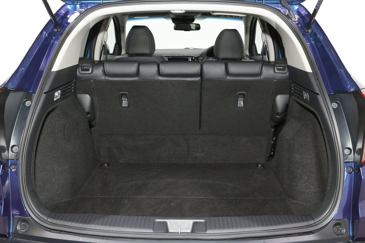 2015 Honda HR-V VTi-L