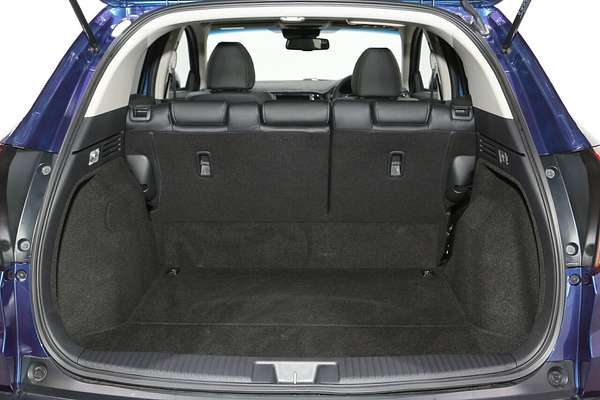 2015 Honda HR-V VTi-L