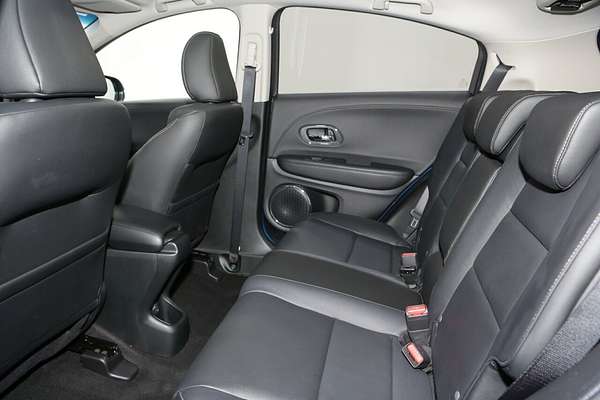2015 Honda HR-V VTi-L