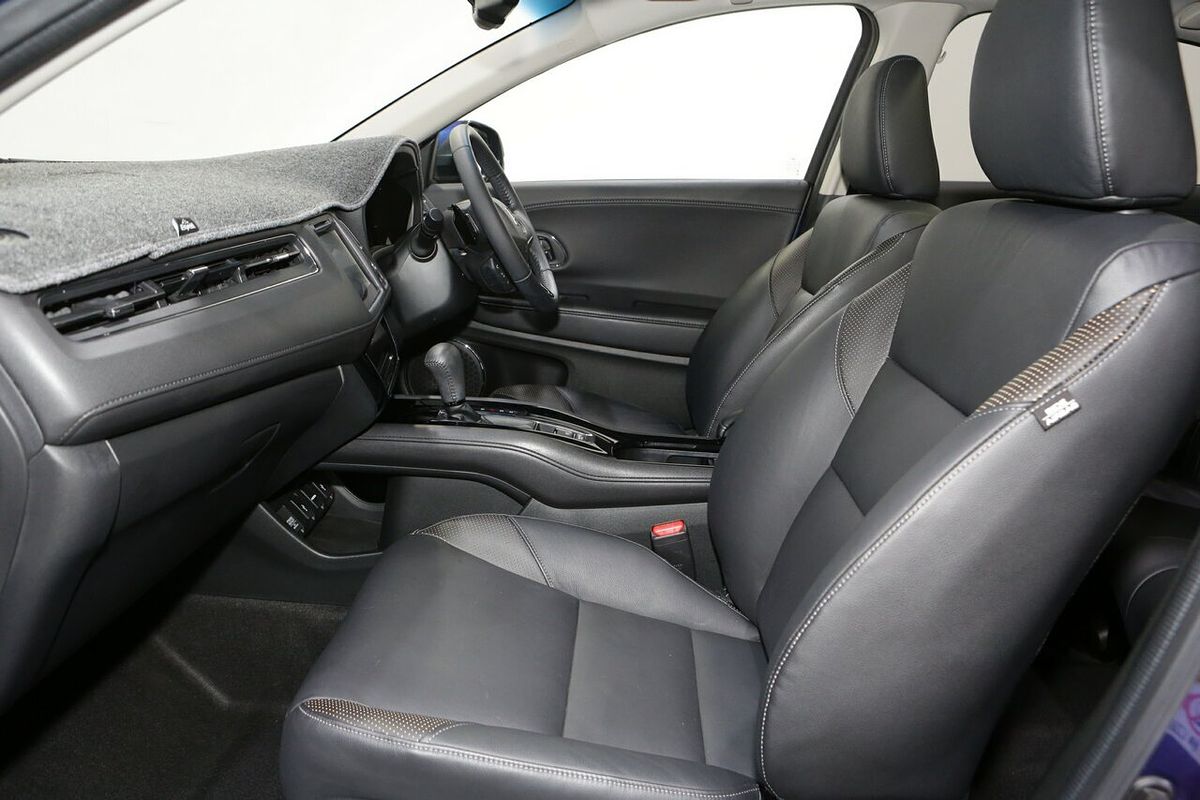 2015 Honda HR-V VTi-L