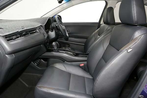 2015 Honda HR-V VTi-L