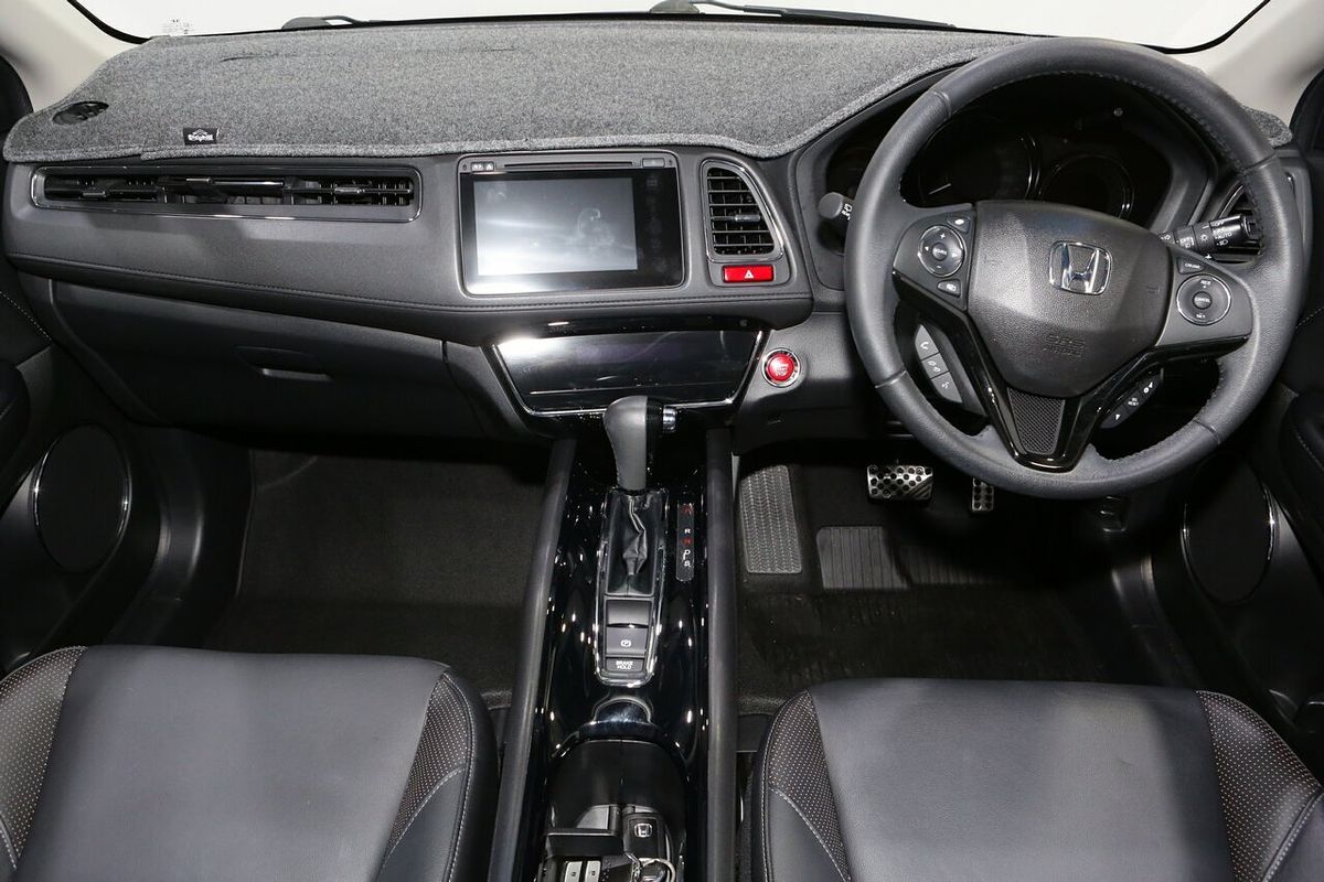2015 Honda HR-V VTi-L