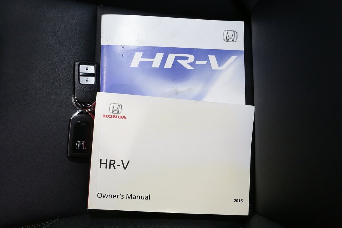 2015 Honda HR-V VTi-L