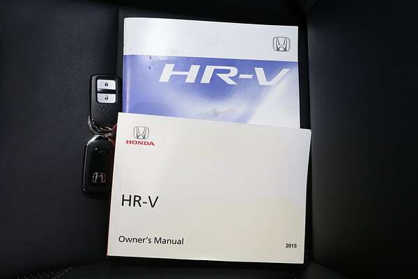 2015 Honda HR-V VTi-L