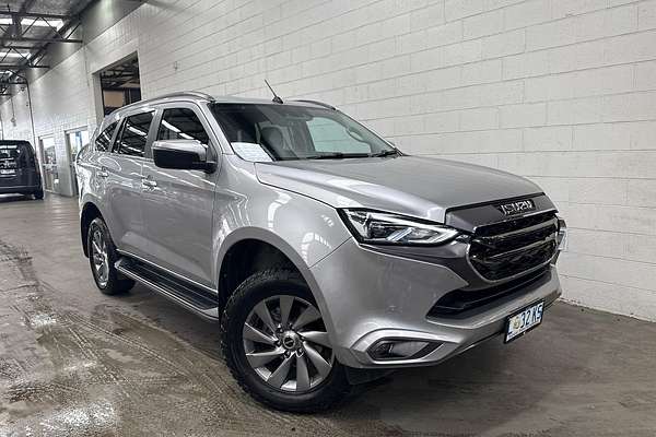 2023 Isuzu MU-X LS-U